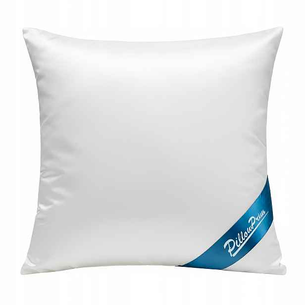 Vložka Do Polštáře Antialergická Bílá Velká poduška na spaní 70x80 cm