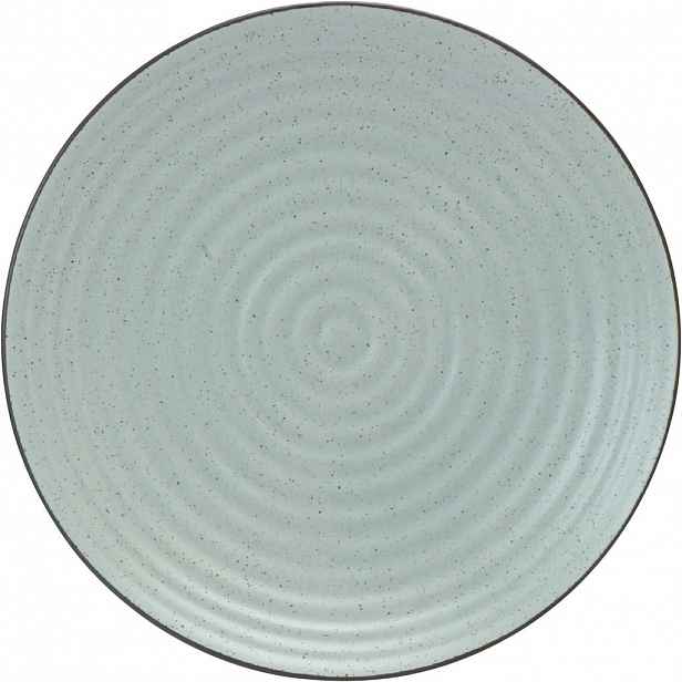 Landscape MĚLKÝ TALÍŘ, keramika, 27 cm - Kolekce nádobí - 005653008603