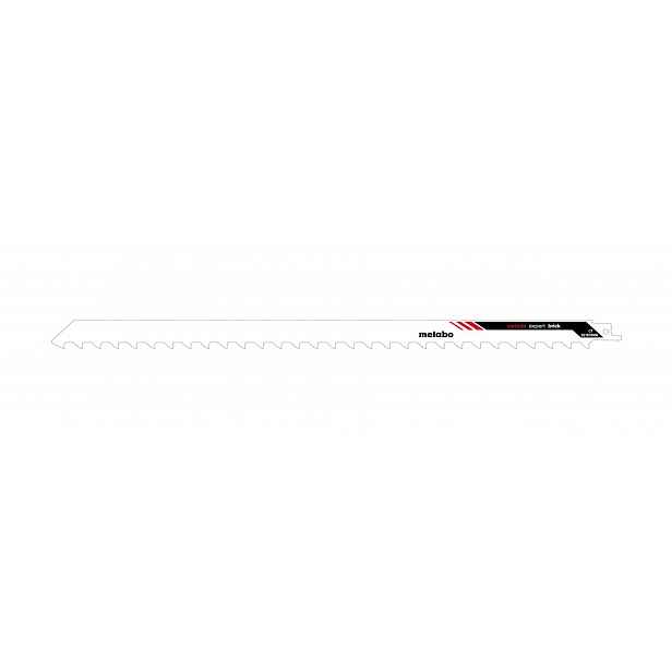 Metabo - Pilový plátek na zdivo 2 TPI, délka 400 mm 631819000