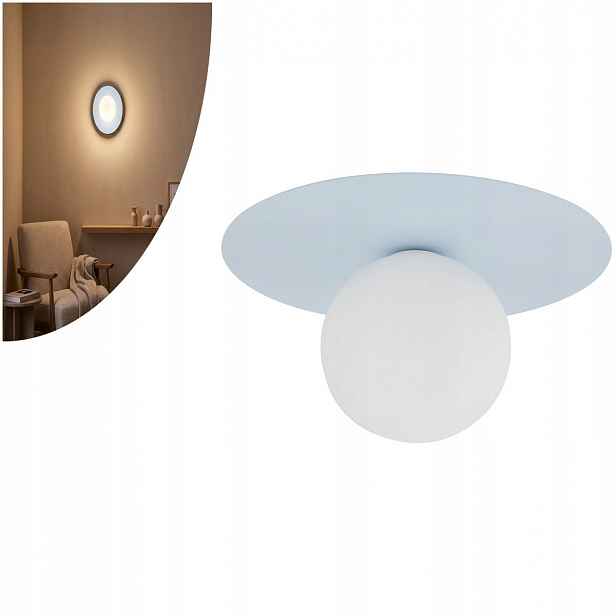 Nástěnné svítidlo Pixi Blue Modré Tk Lighting