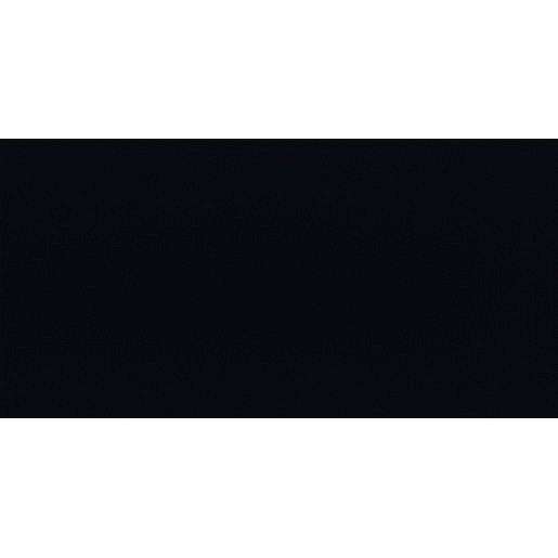 Obklad Ribesalbes Chic Colors negro 7,5x15 cm lesk CHICC1983