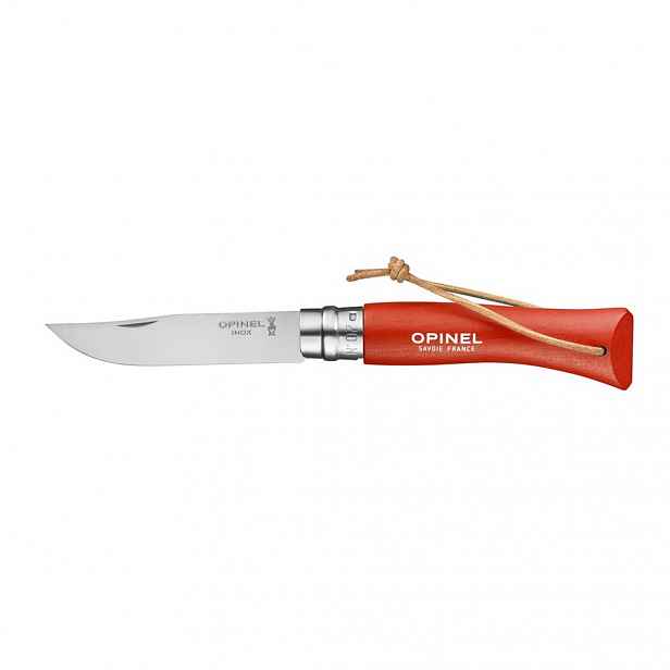 OPINEL Nůž Trekking, oranžová