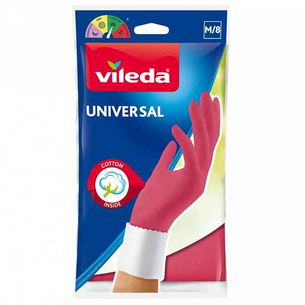 Rukavice Vileda univerzální "M