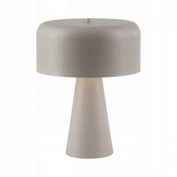 Stolní lampa Pento Schöner Wohnen Collection, písková barva, kabel 1,5 m