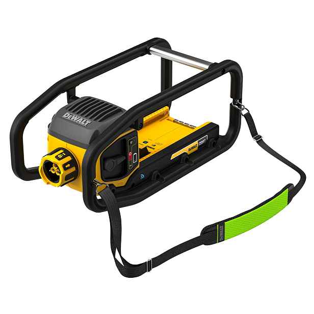 Vibrátor AKU DeWALT POWERSHIFT DCPS320N (bez AKU)