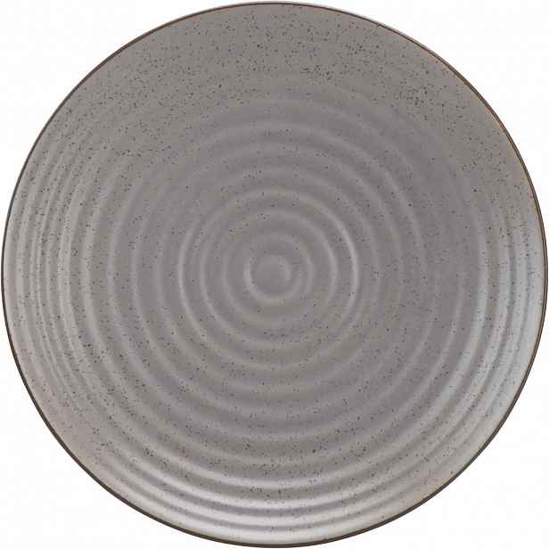Landscape MĚLKÝ TALÍŘ, keramika, 27 cm - Kolekce nádobí - 005653008604