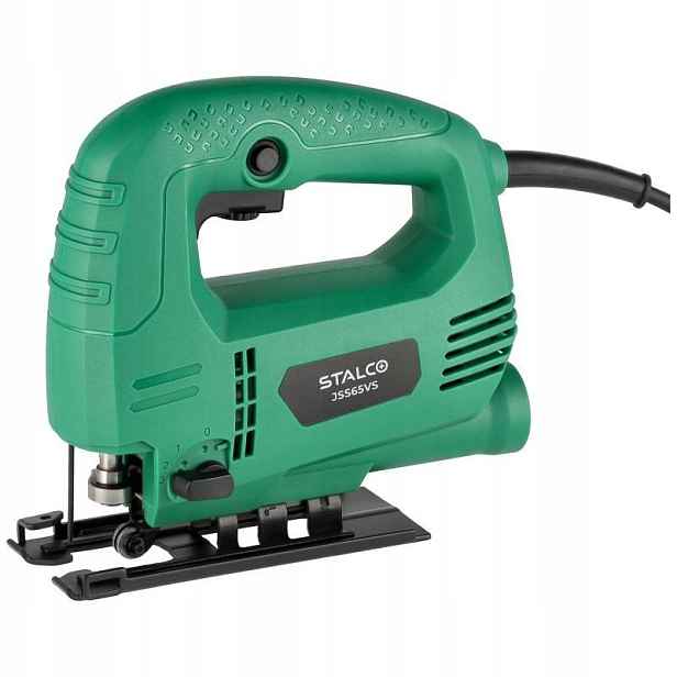 Přímočará pila 550W JSS65VS, Stalco