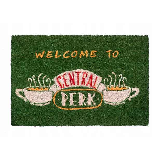 Rohožka Central Perk, Friends