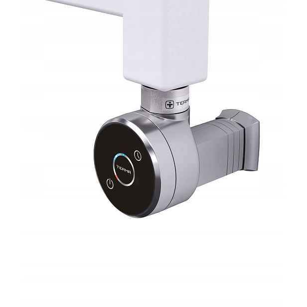 Terma ohřívač Dry 400 W Silver satén; Kryt