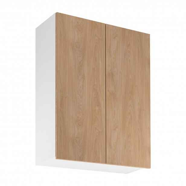 Závěsná kuchyňská skříňka SORENTO G80 - bílá Puccini