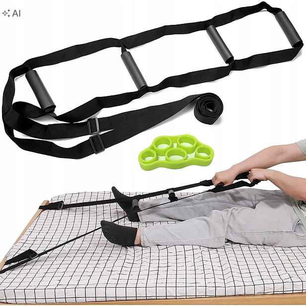 Žebřík na postel Pomoc při vstávání 232 cm 4 úchyty Trenér GZhaizhuan