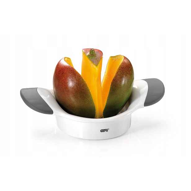 Kráječ na Mango Parti Gefu