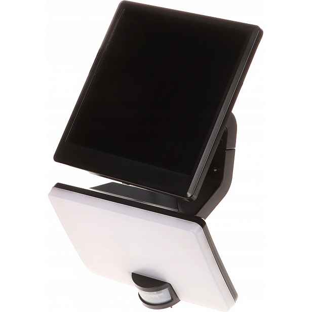Solární Led Reflektor S Pohybovým Senzorem AD-SL-6467BLR4