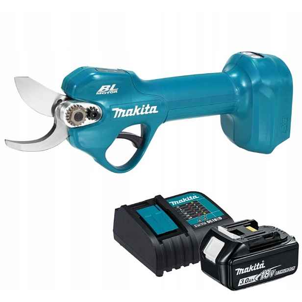 Makita DUP181SF Akumulátorový zahradnický Zahradní nůžky 18 V 1 x 3Ah