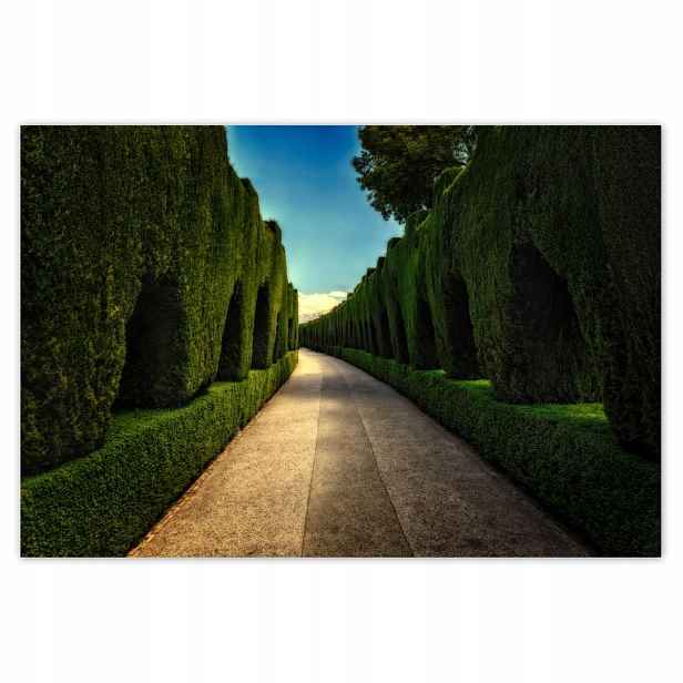 Plakáty 185x125 Krajina Pohled