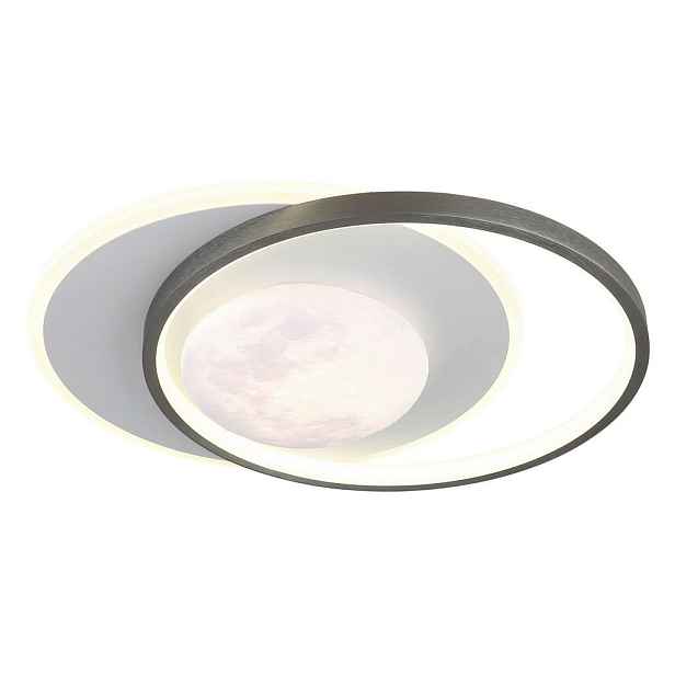 Globo STROPNÍ LED SVÍTIDLO, 36,9/30/8,3 cm