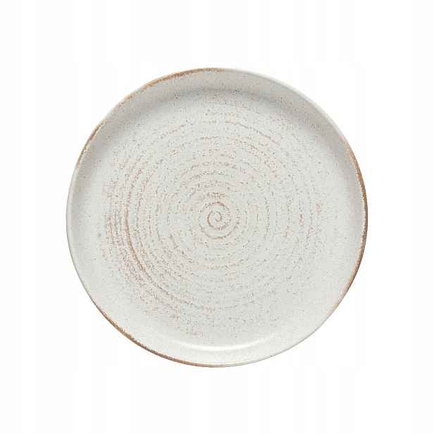 Mělký talíř Costa Nova Vermont, výška: 25 mm, průměr: 228 mm, krémový 6 ks