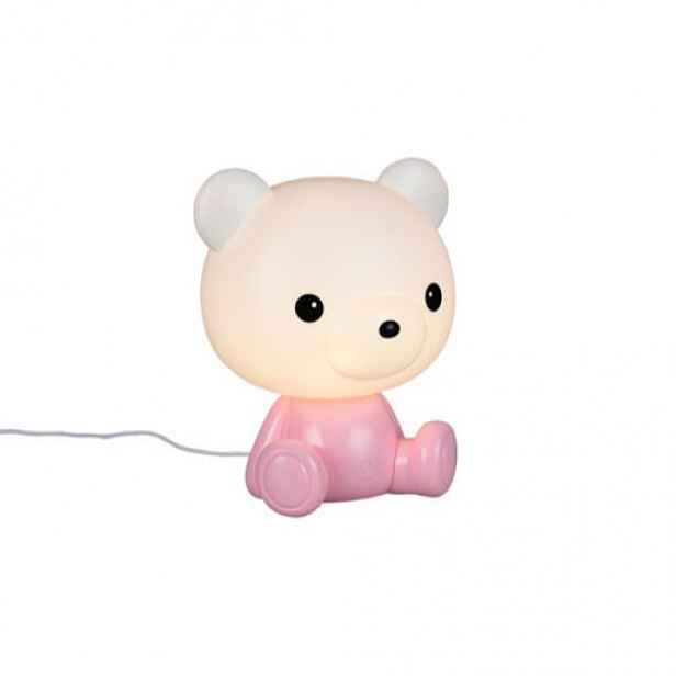 Reality Cutie stolní lampa růžová r57991193 RER57991193