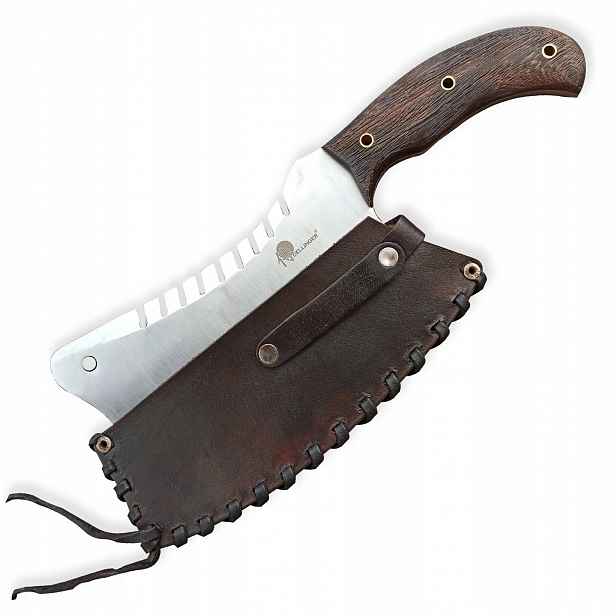 Robustní kovaný sekáček 200 mm Dellinger D2 Kutter