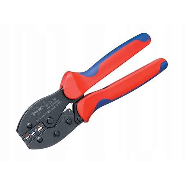 Krimpovací kleště Knipex 220 mm