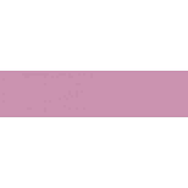 Obklad Ribesalbes Chic Colors rosa 10x30 cm lesk CHICC1464