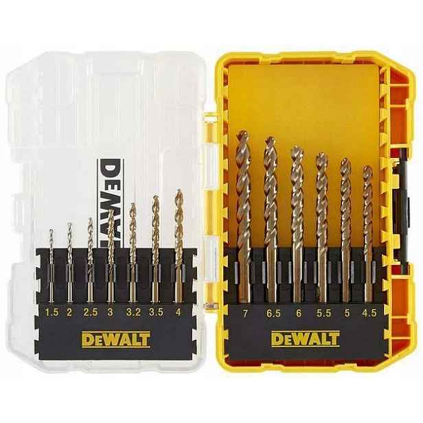 Dewalt Vrták Do Kovu Do Kovu ks Extreme DT70710-QZ