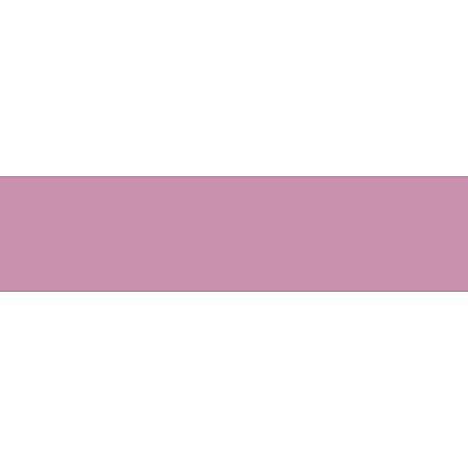 Obklad Ribesalbes Chic Colors rosa 10x30 cm lesk CHICC1464