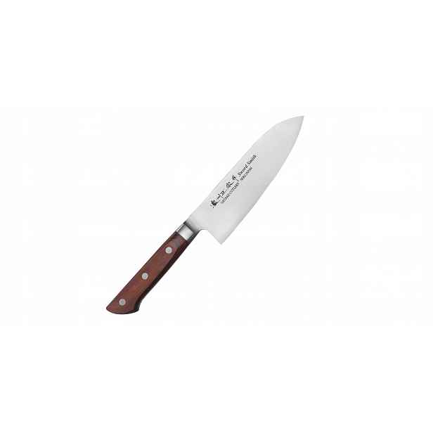 Satake nůž Kotori Nůž Santoku 17 cm