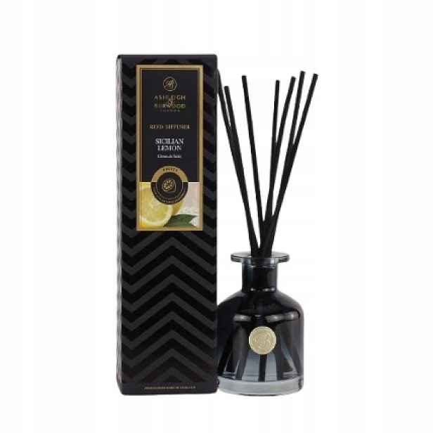 Sicilian Lemon Ashleigh & Burwood difuzér s tyčinkami 120 ml