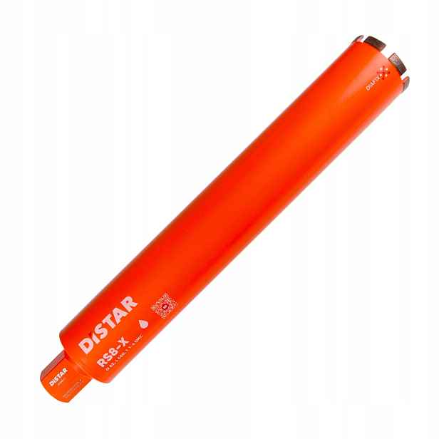 Vrták Distar RS8 fi 82/450 mm za mokra