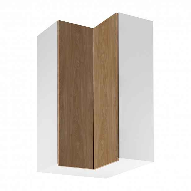 Závěsná kuchyňská skříňka SORENTO G60N2 - bílá Puccini