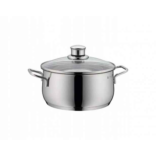 Hrnec Wmf 24 cm Diadem Plus ocelový 4,5L