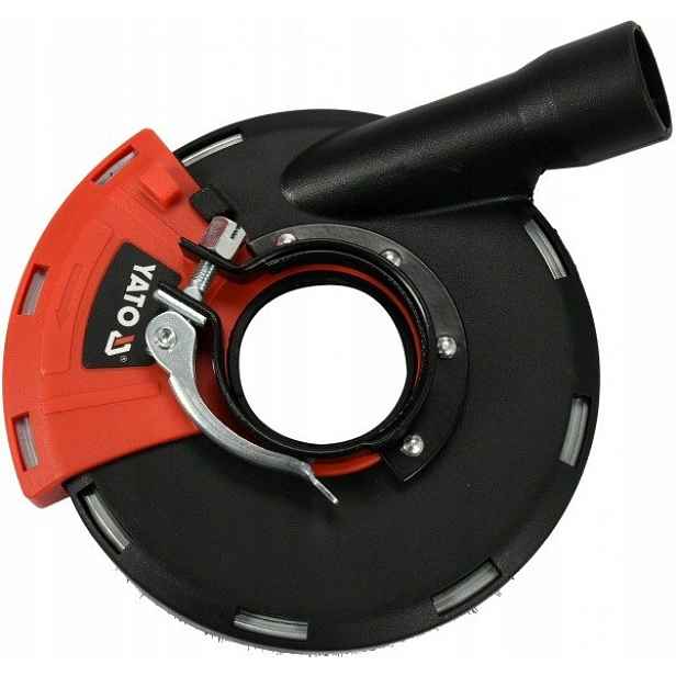 Protiprachová Krytka Pro Brusku 125 MM Yato YT-82994
