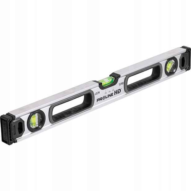 Vodováha lib 0.5 mm Délka 15980 Proline Délka 60 cm