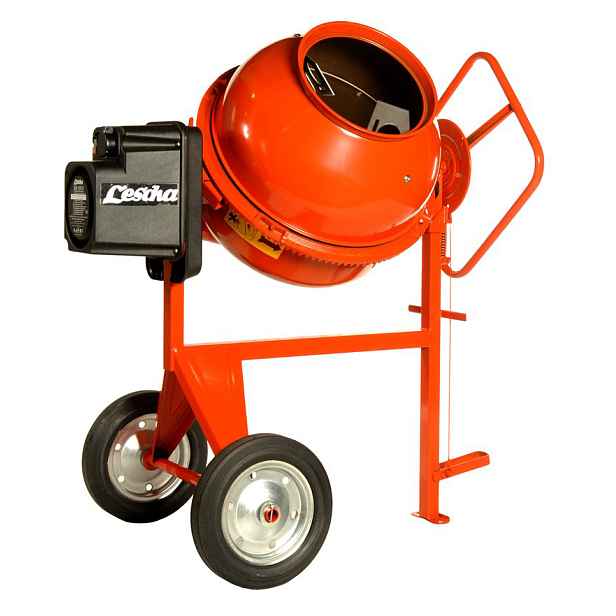 Míchačka LESCHA SM 165 S 160 l 400 V