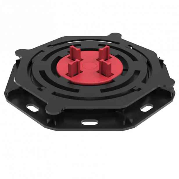 Terč pod dlažbu Micro nastavitelný 19–29 mm