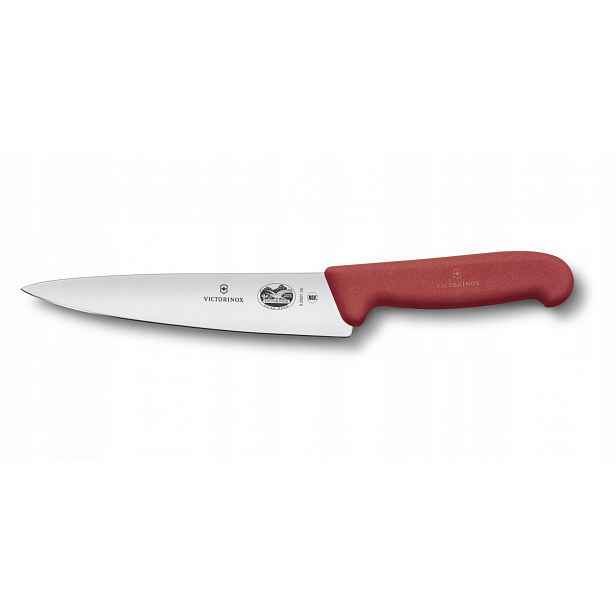 Victorinox nůž 5.2001.19 červený (19 Cm)