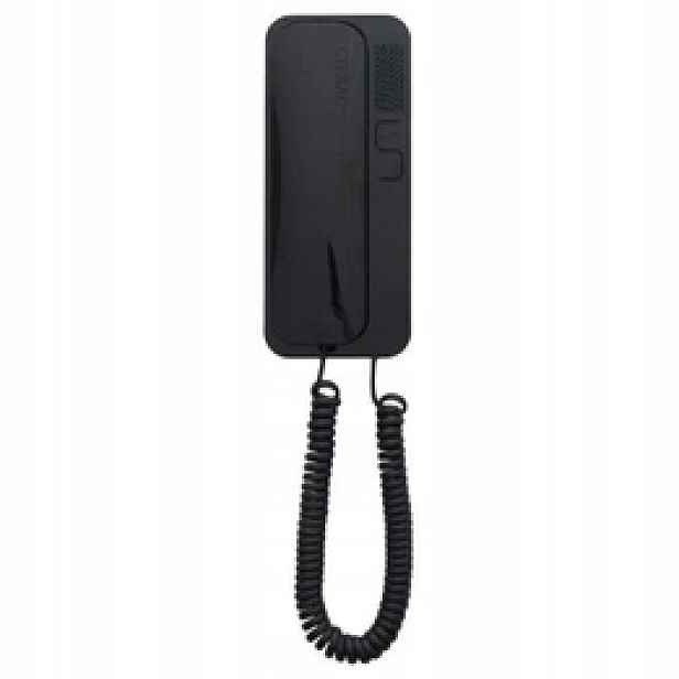 Unifon Cyfral Smart 5P Černý univerzální (4,5,6) pro analogové interkomy
