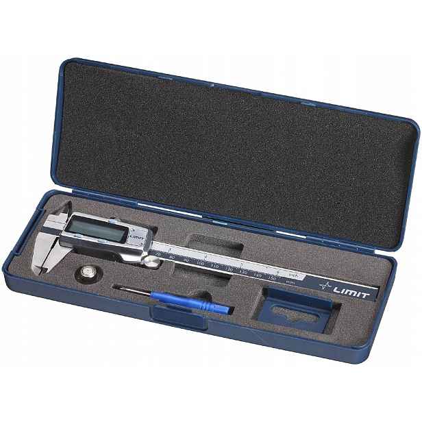 Elektronické posuvné měřítko 150 mm 14455-0100 Limit
