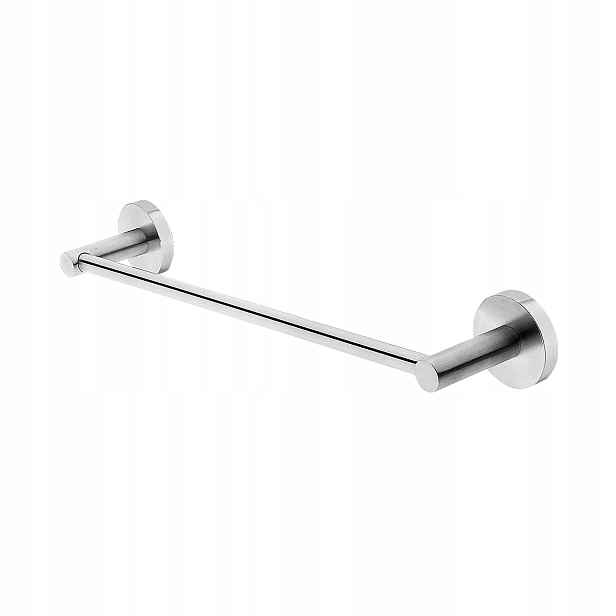 Nimco Unix Nerez nástěnný držák na ručníky, 51 cm Unm 13046-10