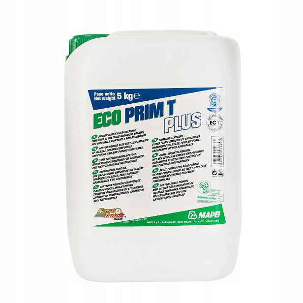 Základní přípravek Mapei Eco Prim T Plus 5 kg