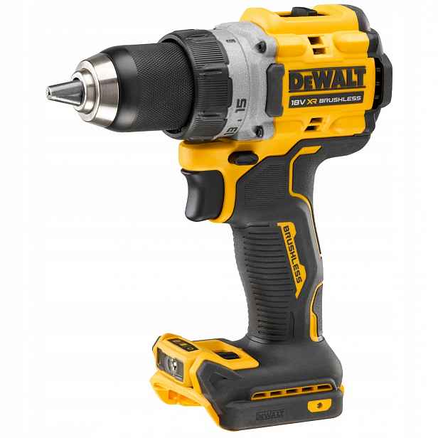 Aku Šroubovák 18V Xr 90 Nm 2-rychlostní DeWALT DCD800N