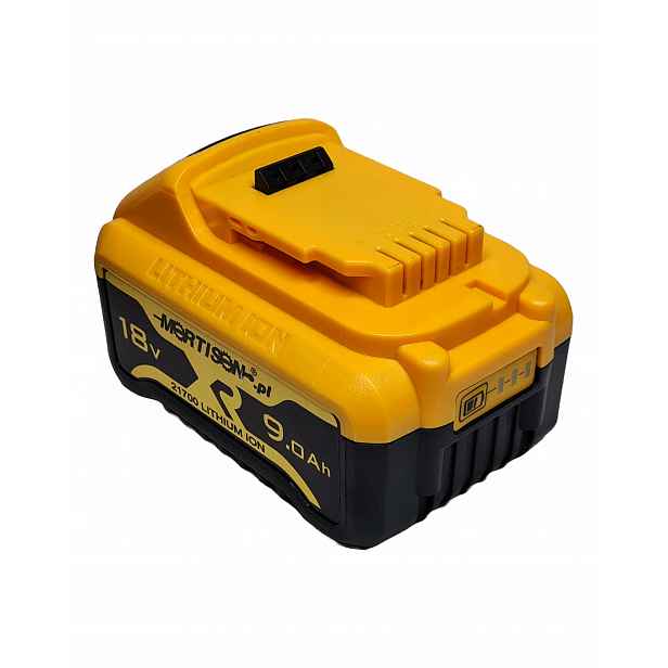 Akumulátor Pro Dewalt 18V 21700 Dcb 18 9Ah