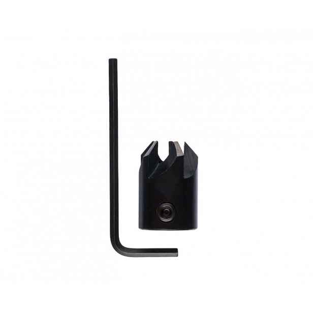 Bosch - Záhlubník nástrčný, průměr 10/19 mm 2608585742