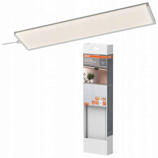 Podskříňkové Led svítidlo Nábytková lišta 4.2W 380lm Cct Bílá Osram