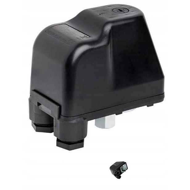 Vypínač pro Nocchi Pentair Water Jetinox 90/50 Aquasystem VAO100