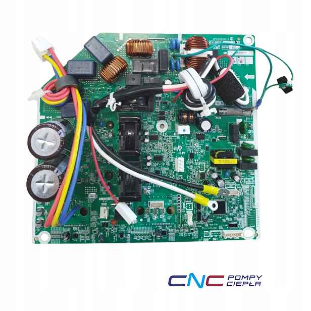 Ovládací deska Daikin 5037096 originální Pcb Assy pro tepelné čerpadlo