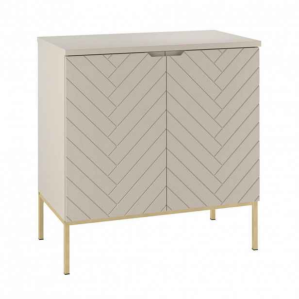 Petits-meubles SKŘÍŇKA POD UMYVADLO 80.6cm Daria Kašmír
