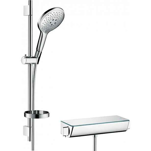 Sprchová baterie Hansgrohe Raindance Select S se sprchovým setem chrom 27036000