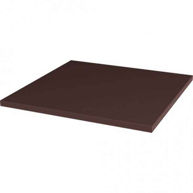 Dlažba Paradyz Klinker Natural brown 30x30 cm mat NATURAL3030BR